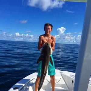 Meet your Posher, Garrett